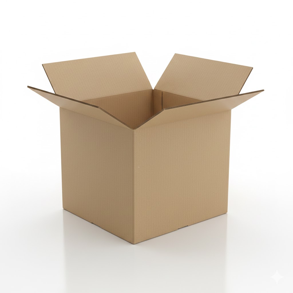 Cajas para Mudanzas