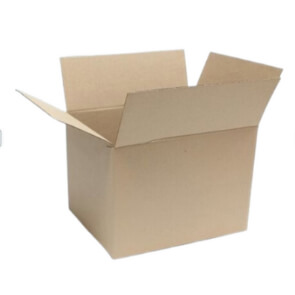 Cajas de 4 Aletas