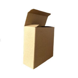 Caja Troquelada 16 X 16