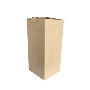 Caja Troquelada Alargada