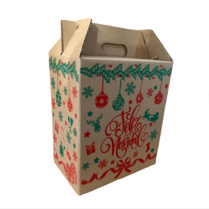 Caja Troquelada Ancheta