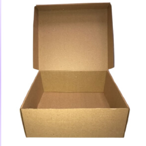 Caja Troquelada Desayuno Pequeña
