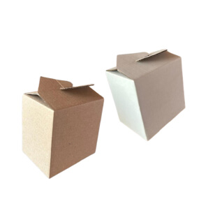 Caja Troquelada Flor