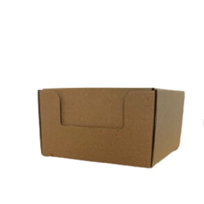 Caja Troquelada Gorra
