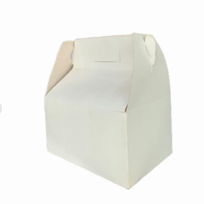 Caja Troquelada Lonchera 2
