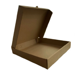 Caja Troquelada Pizza 18