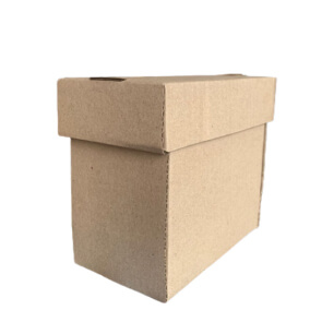 Caja Troquelada Tapa Base 1